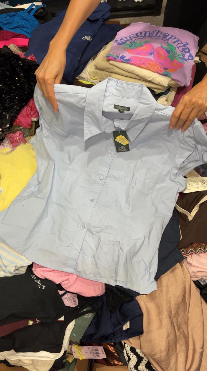 Target | Ropa Dama y Caballero | 100 Piezas