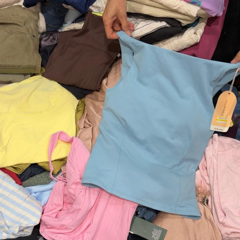 Target | Ropa Dama y Caballero | 50 Piezas
