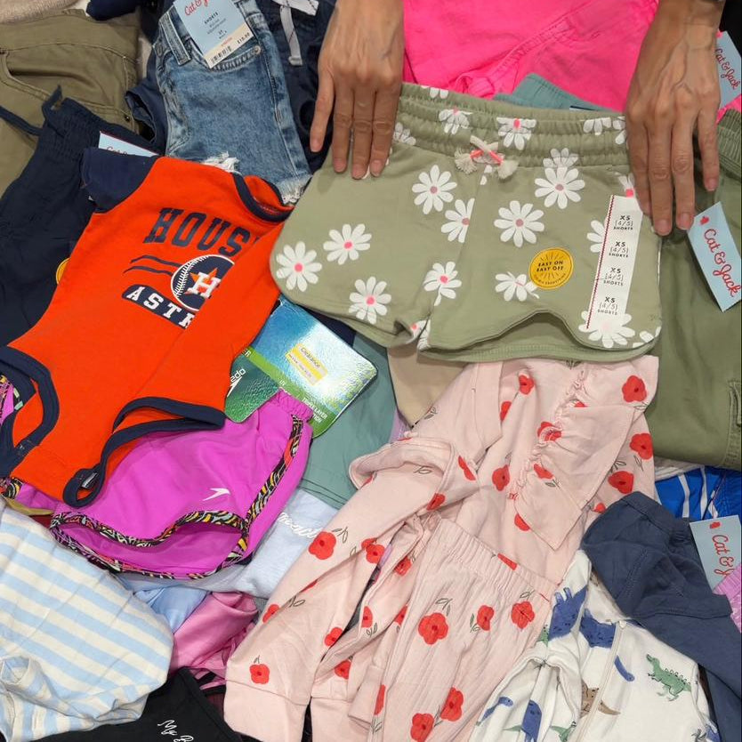 Target | Ropa Infantil | 50 Piezas