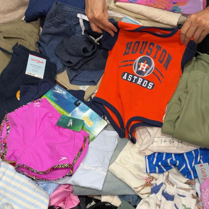 Target | Ropa Infantil, Dama y Caballerro | 1000 Piezas