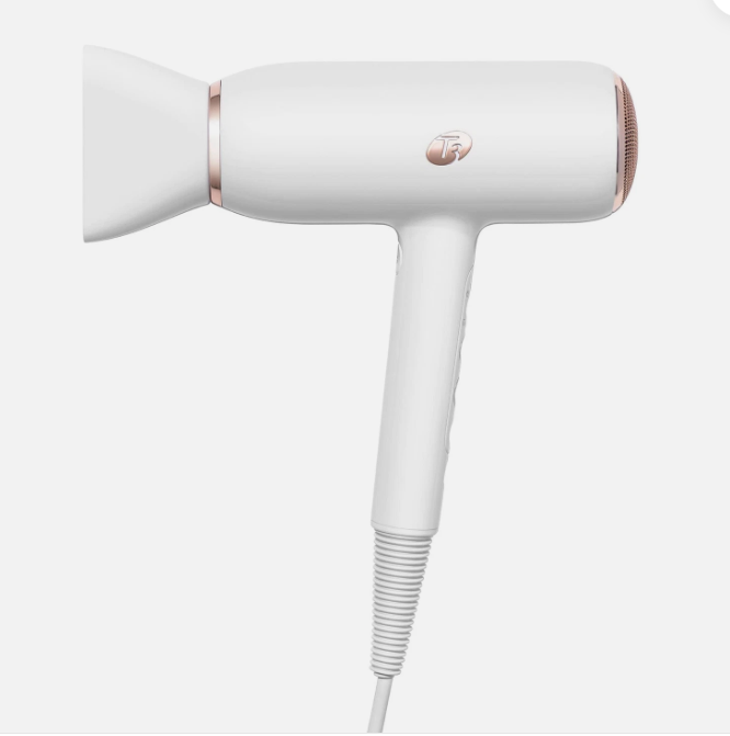 T3 Featherweight StylePlus – Secadora Profesional con Sensor Inteligente y Tecnología Iónica (Condición: Grado A)