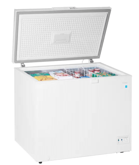 Congelador Horizontal Danby 10 pies – Modelo DCF100A5XWDB | Almacenamiento Confiable (Condición: Grado B)