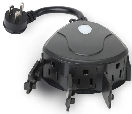 Feit Outdoor Smart Plug – Extensión para Exterior con 3 Salidas