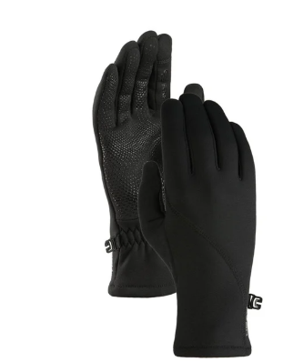 HEAD Women's Running Gloves usados en entrenamiento al aire libre