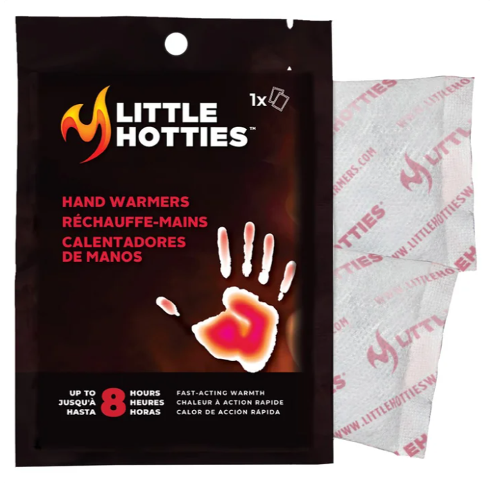 Little Hotties 80 Pair para uso diario en clima frío