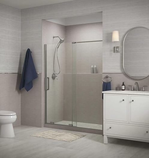 Kohler Prosecco Handheld – Ducha de Mano con Manguera Flexible