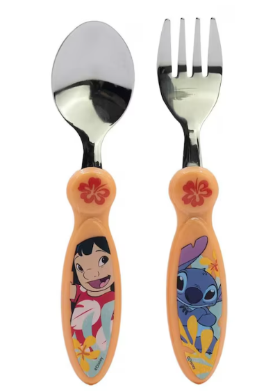 Vajilla Infantil 5 Piezas – Personajes Disney