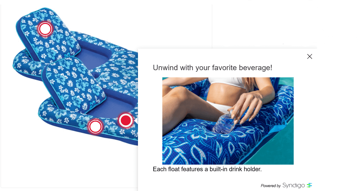 Aqua Luxury Pool – Alberca Inflable Familiar de Alta Resistencia (Condición: Grado B)