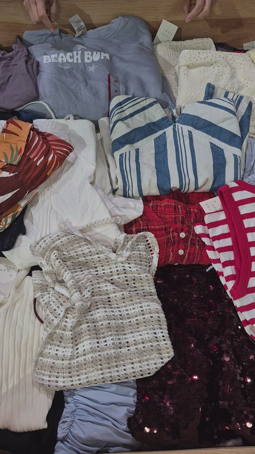 Target | Ropa Dama y Caballero | 50 Piezas