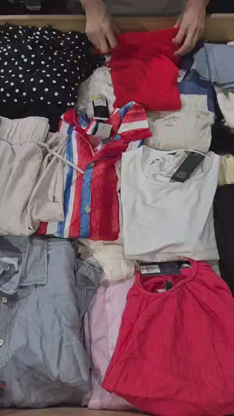 Target | Ropa Dama y Caballero  | 1000 Piezas