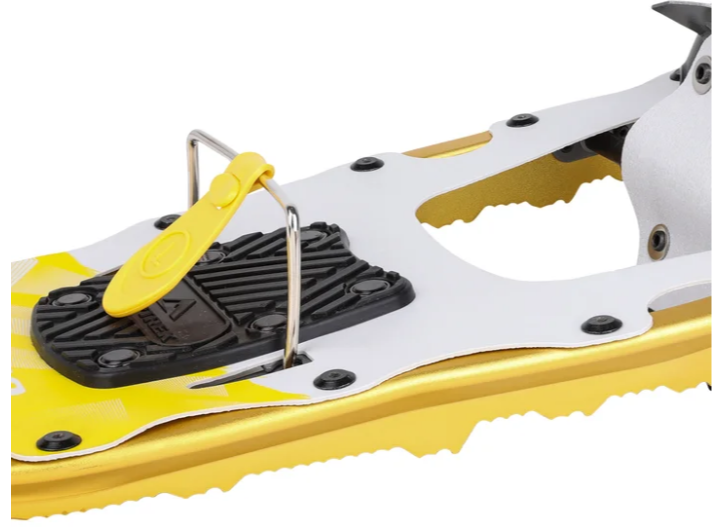 Detalle del marco resistente de las CMT Alptrek Snowshoe