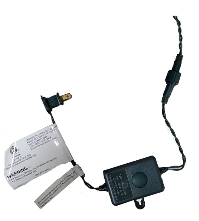 Control Sylvania Color Action luces LED