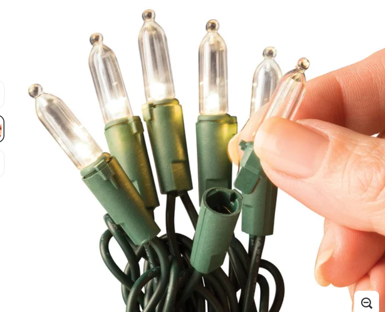 Sylvania Mini Pure White iluminación blanca en interiores