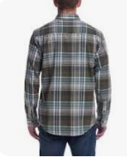 WEATHERPROOF VINTAGE | CAMISA DE FRANELA PARA CABALLERO
