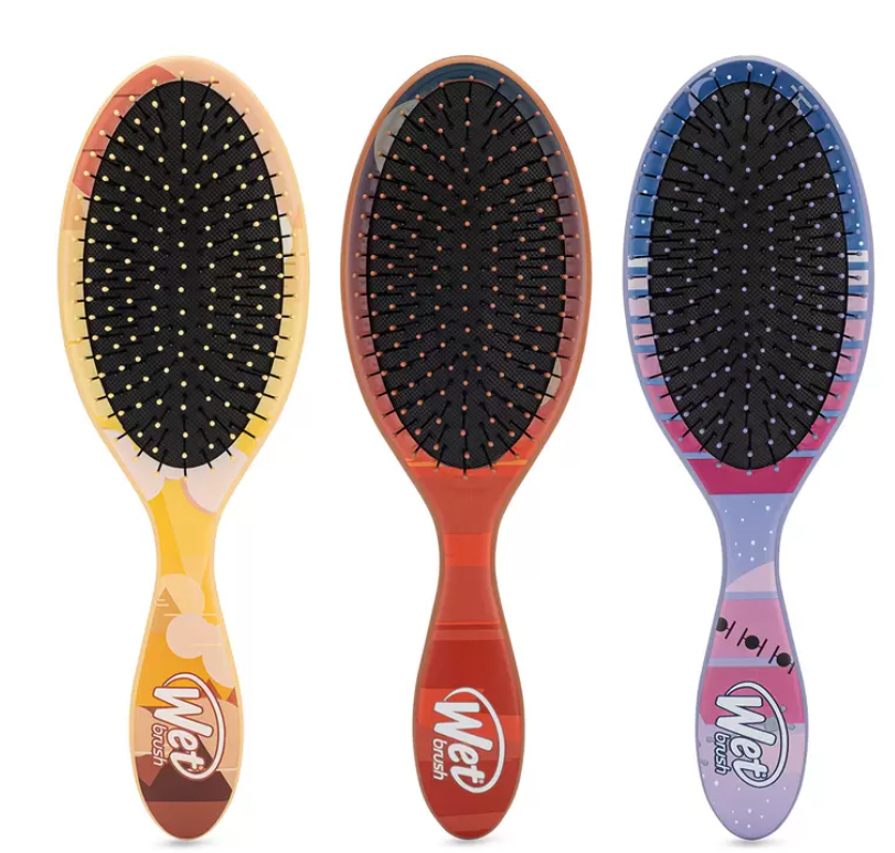 Cepillo Wet Brush Star Wars para cuidado del cabello diario